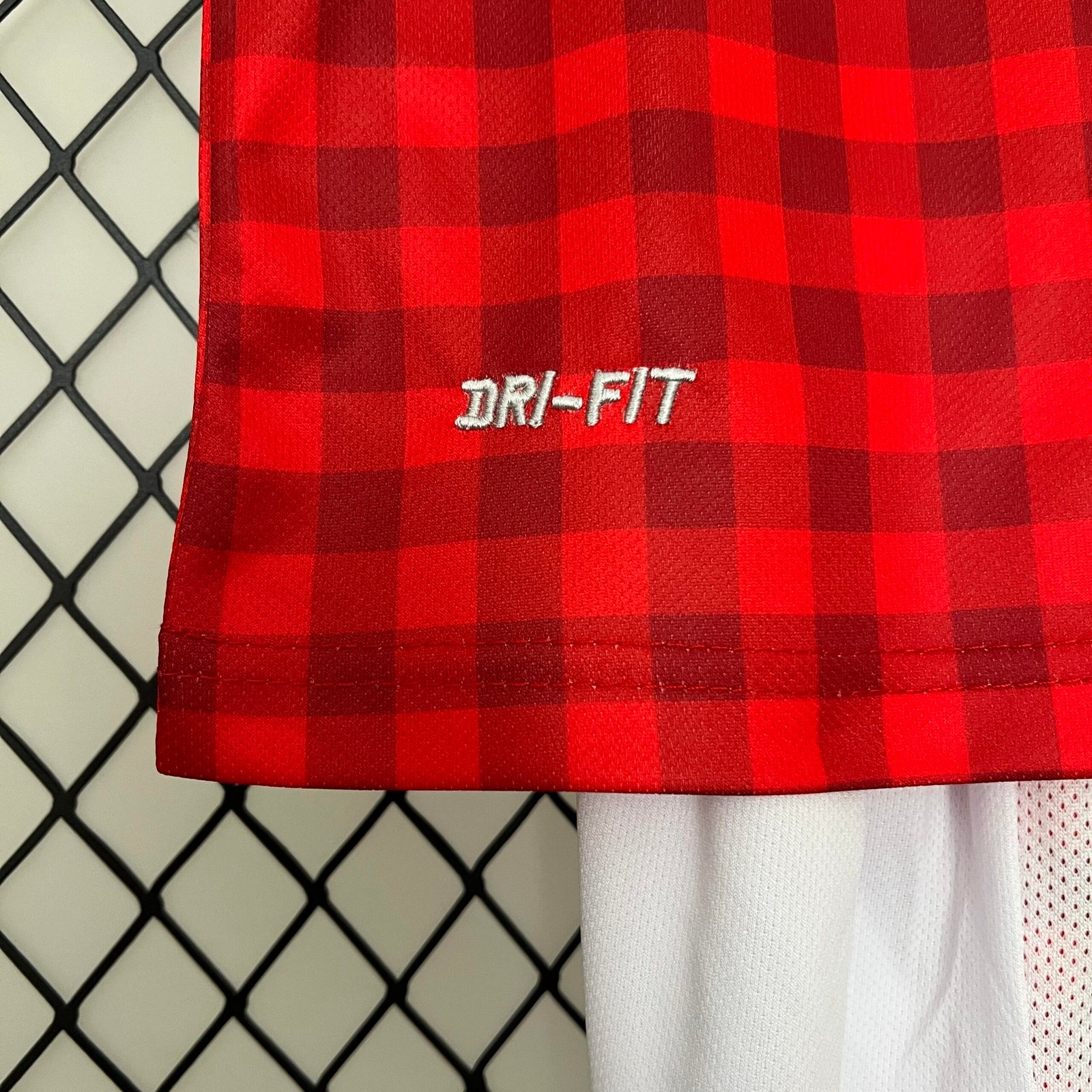 2012/13?Manchester United Home Retro Jersey Kids Kit - Image 6