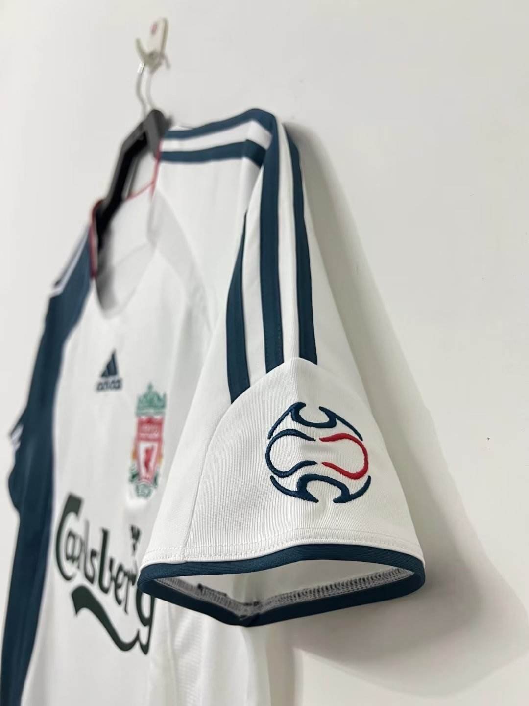 2006/07 Liverpool Third Away Retro Jersey - Image 4