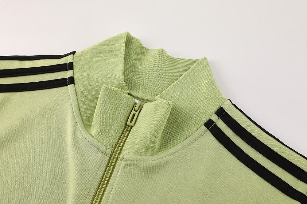 2025/26 Adidas Green Jacket Set - Image 5