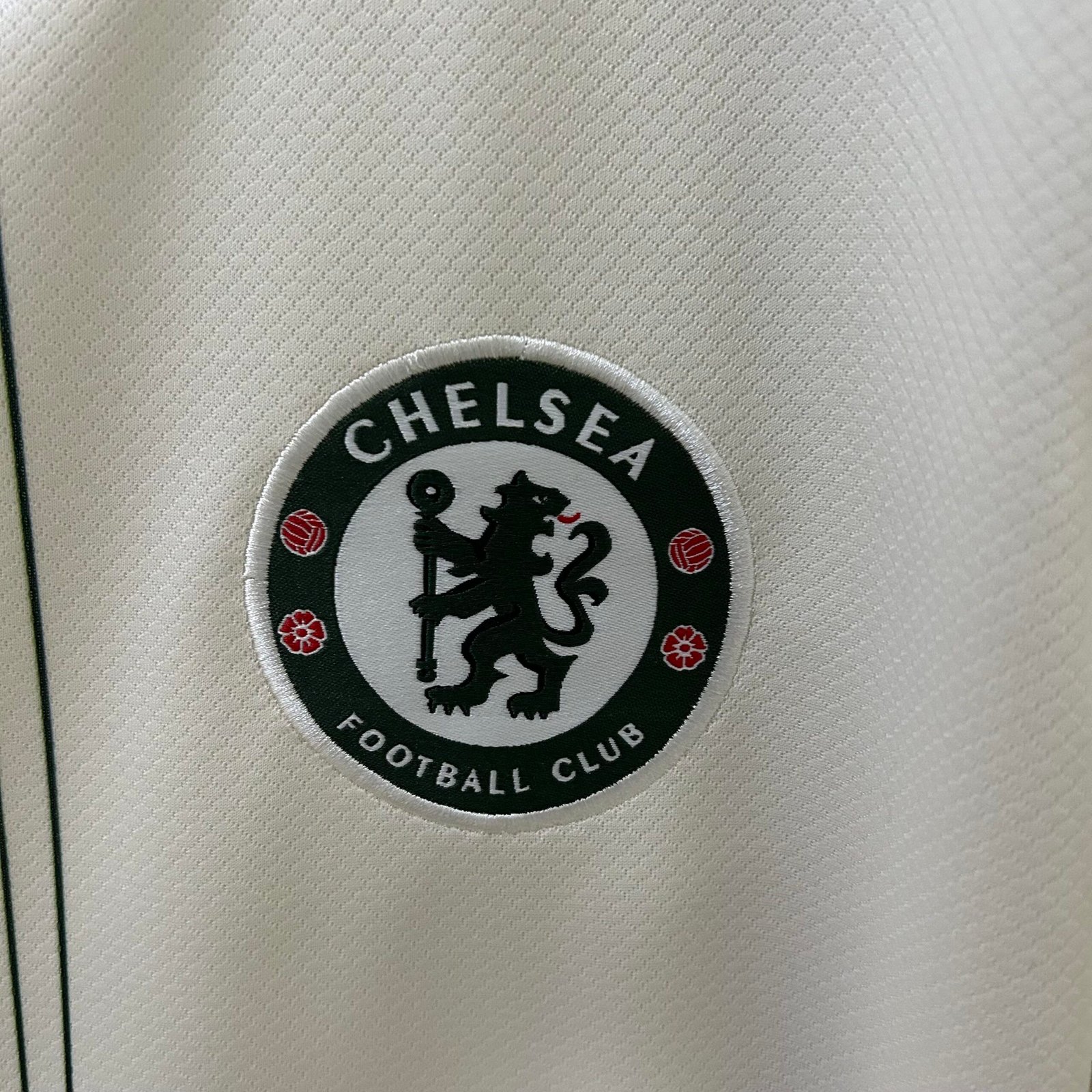 2025/26 Chelsea Away Jersey - Image 3