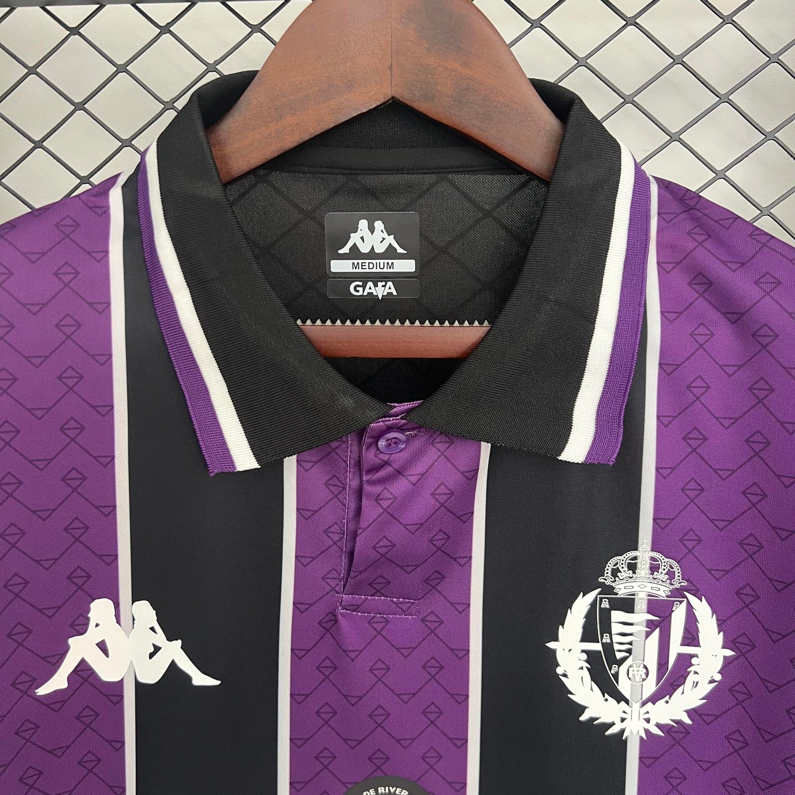2025/26 Real Valladolid Away Jersey - Image 6