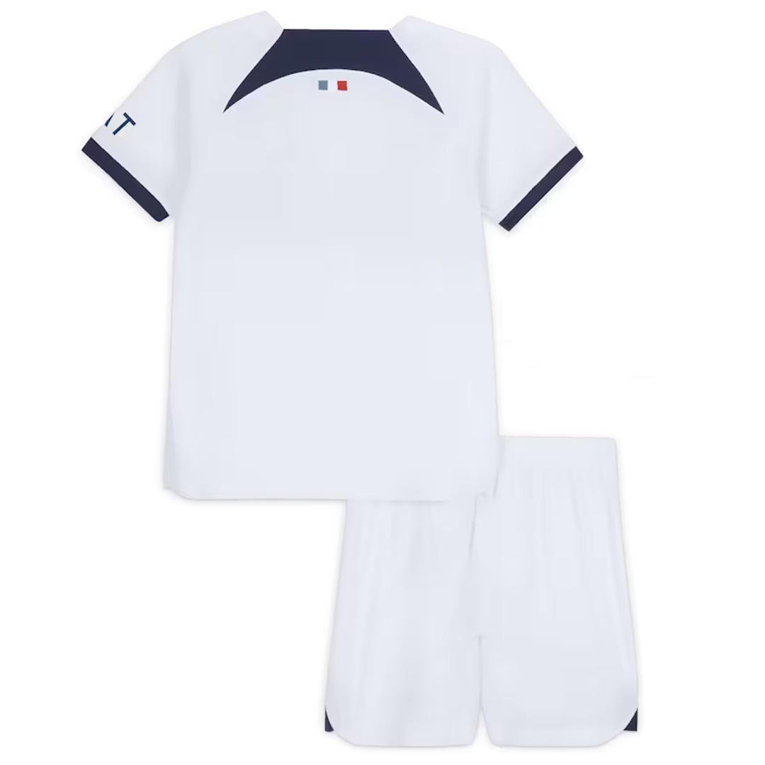 2023/24 PSG Away Jersey Kids Kit - Image 2