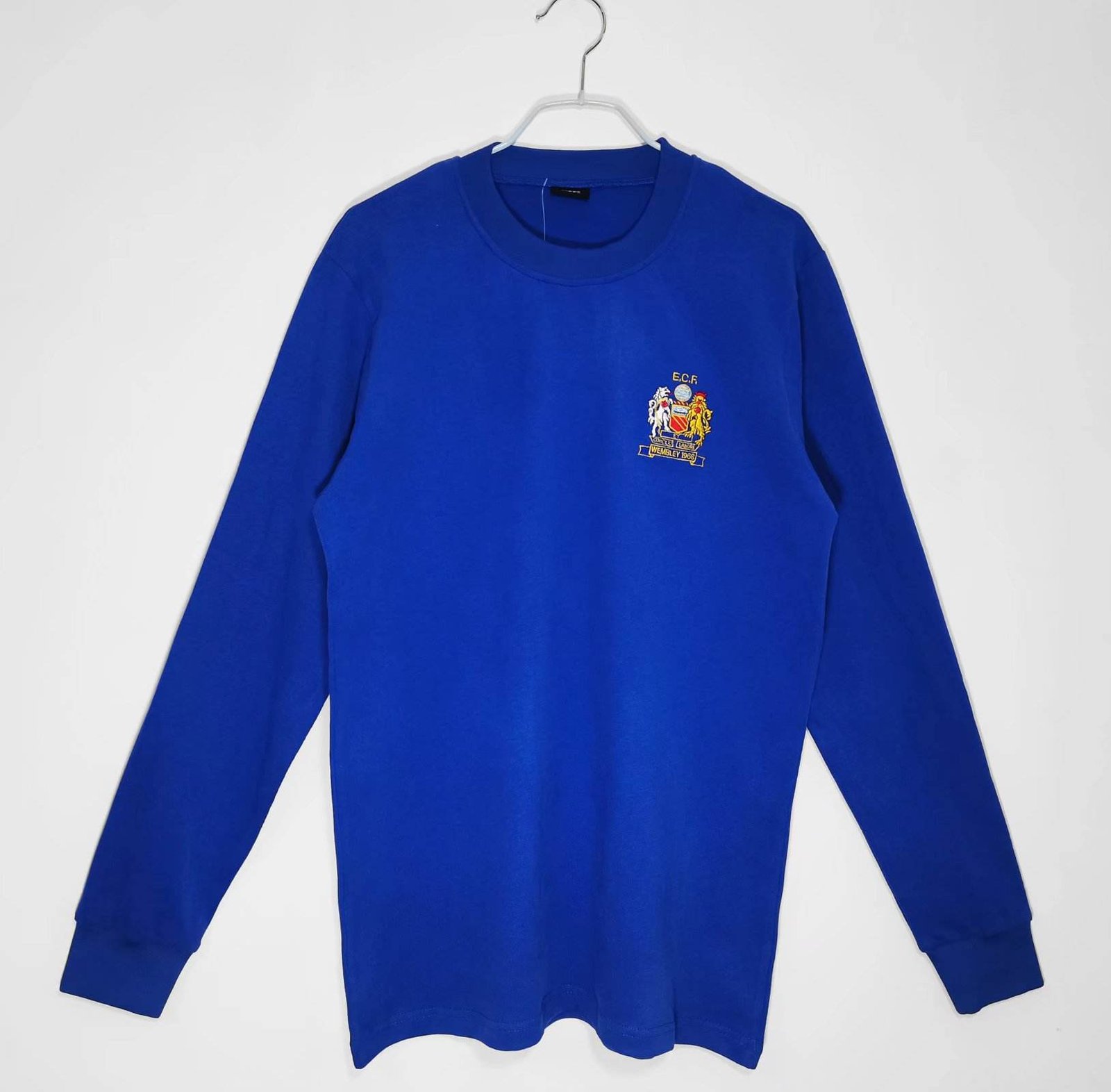 1968 Manchester United European Cup Final Retro Jersey