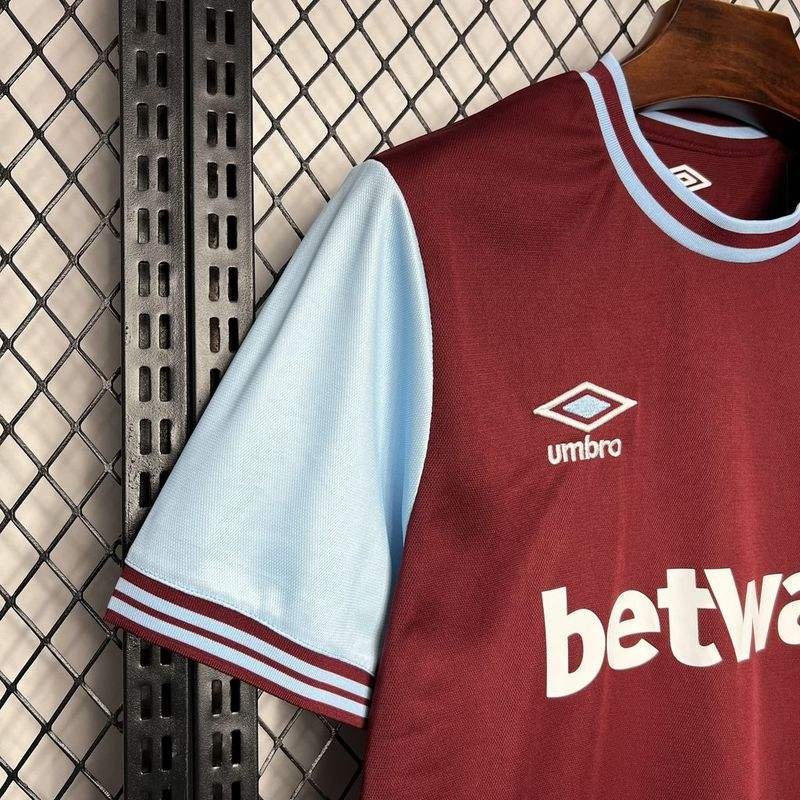 2024/25 West Ham United Home Jersey - Image 2