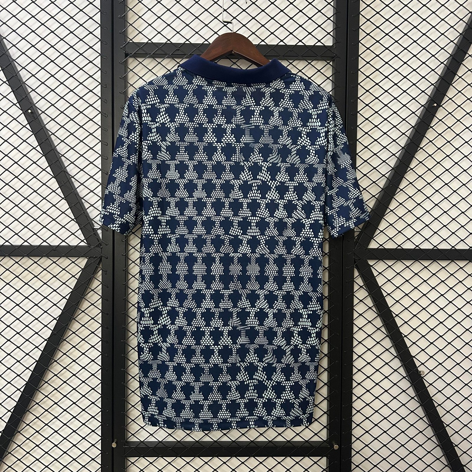 2025 Portugal Training Clothes Jersey - Image 8