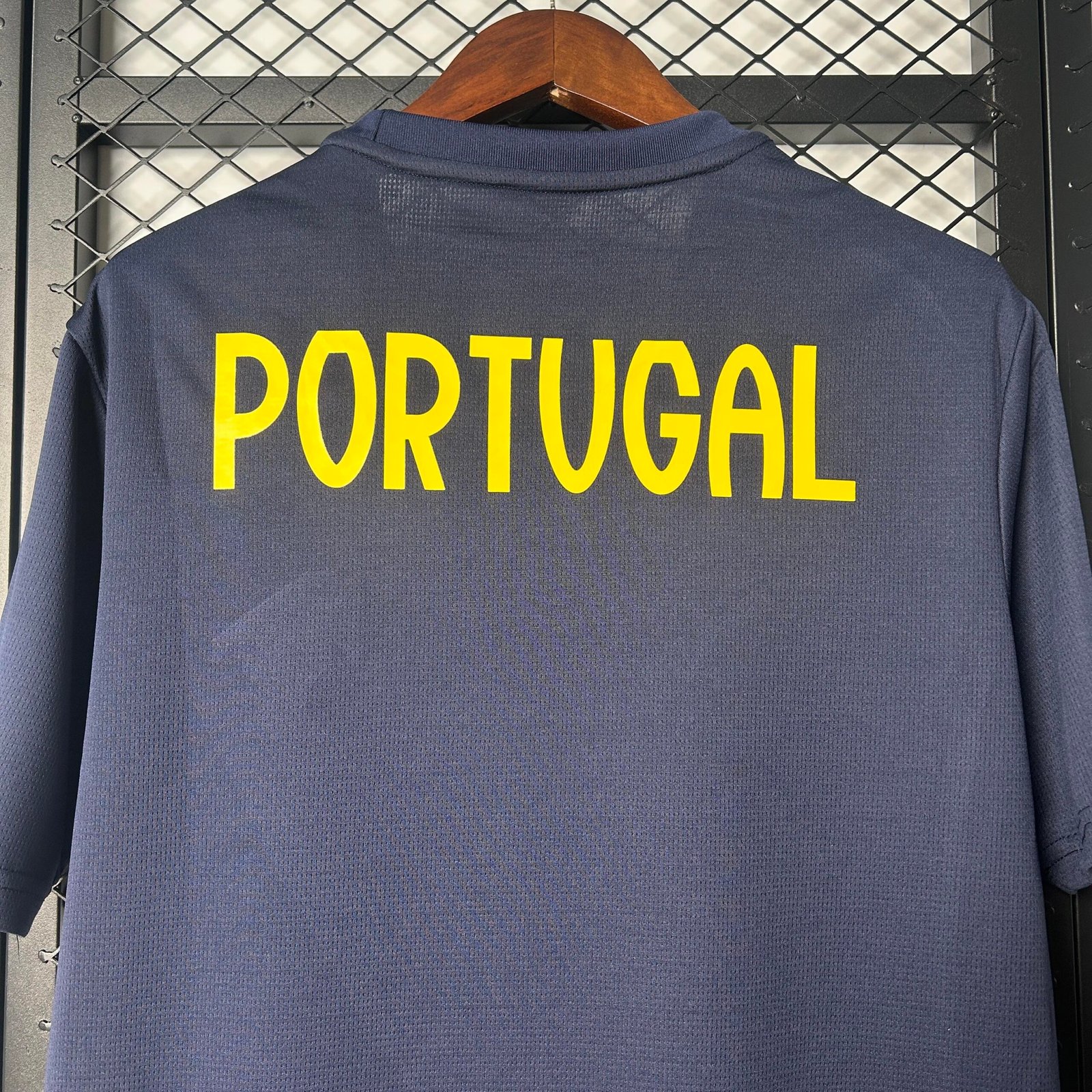 2025 Portugal Training Clothes Jersey - Image 7