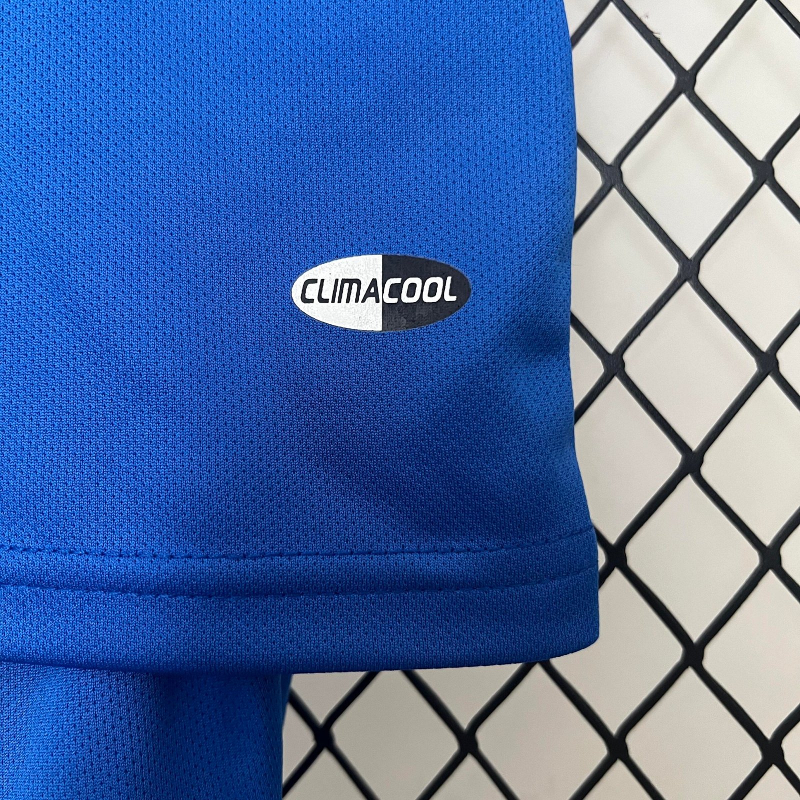 2008/09 Chelsea Champions League home Retro kids Jersey - Image 7