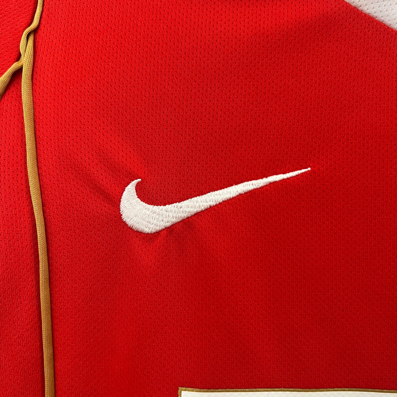 2006/07?Manchester United Home Retro Jersey Kids Kit - Image 2