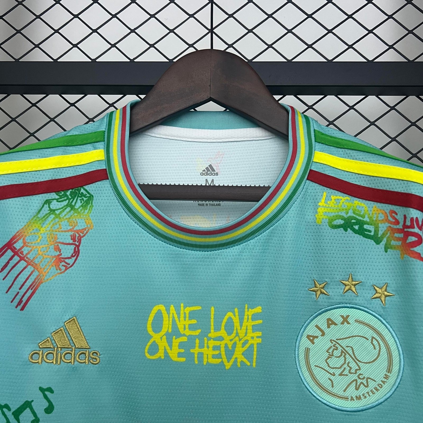 2025/26 Ajax Special Version Jersey - Image 5