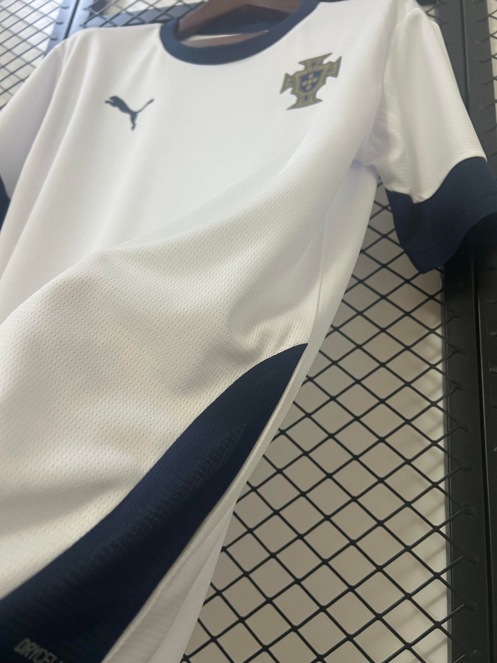 2025 Portugal Training Clothes Jersey - Image 6