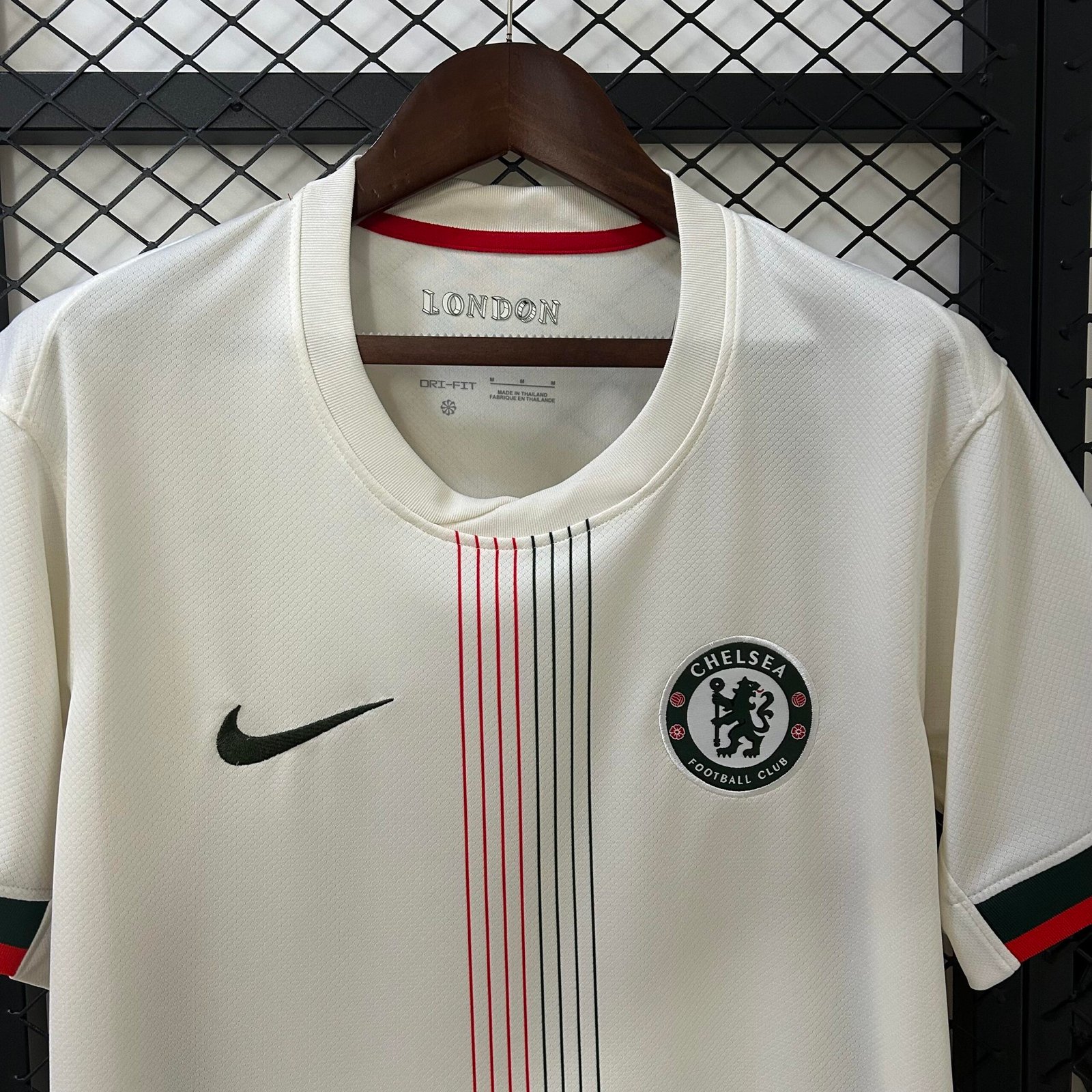 2025/26 Chelsea Away Jersey - Image 4