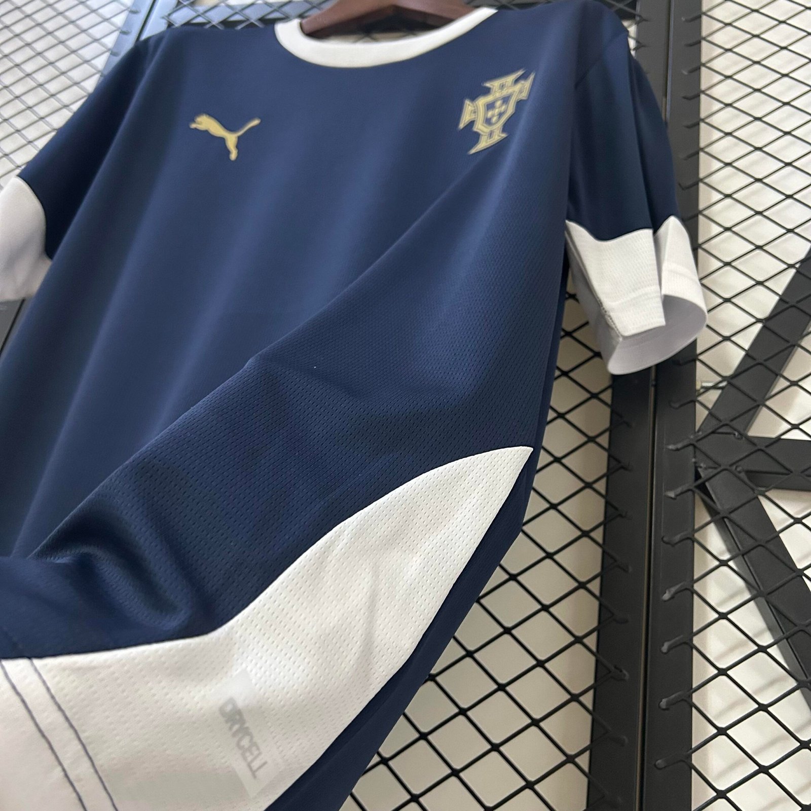 2025 Portugal Training Clothes Jersey - Image 6