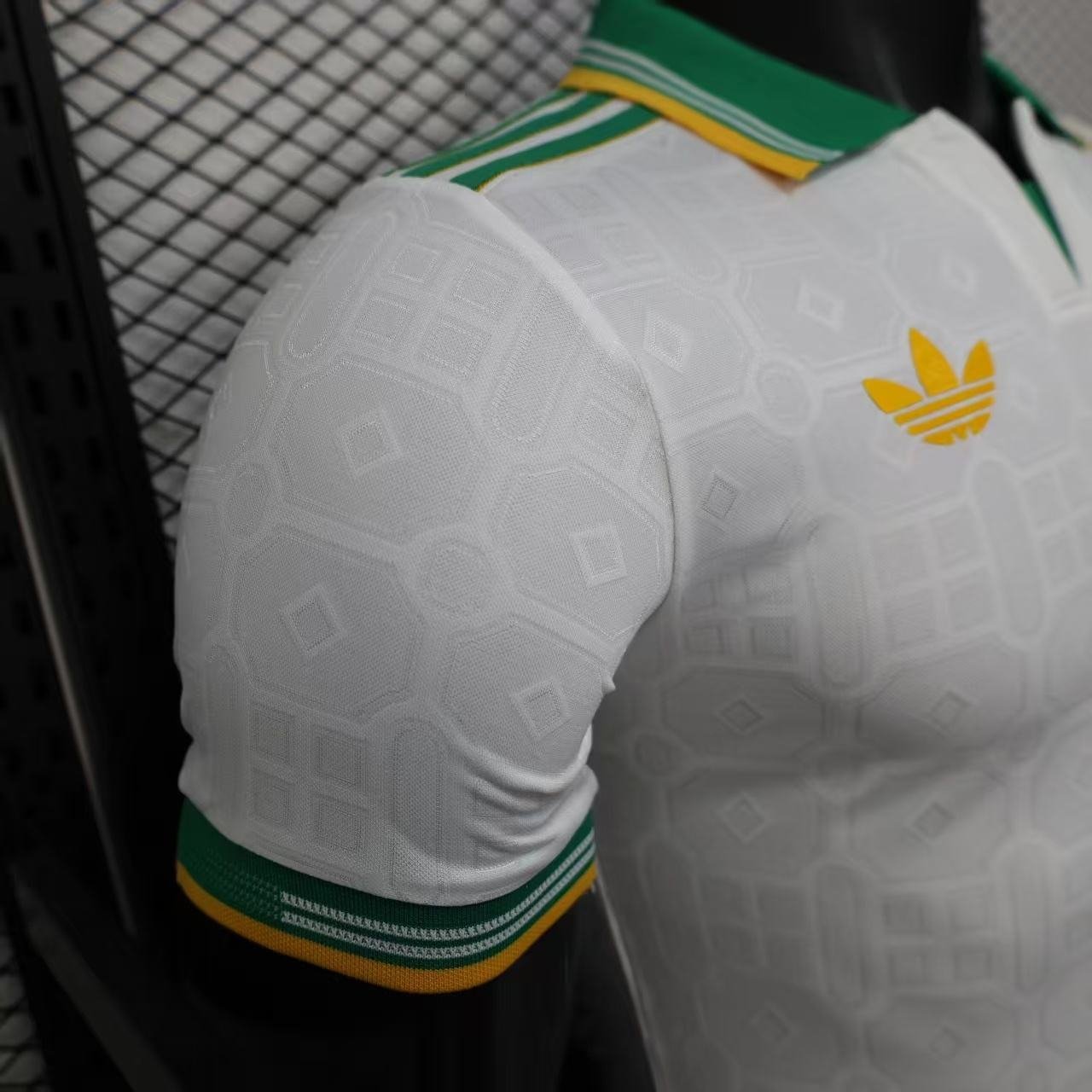 2025/26 Roma Third Away Jersey Player Version - Image 6