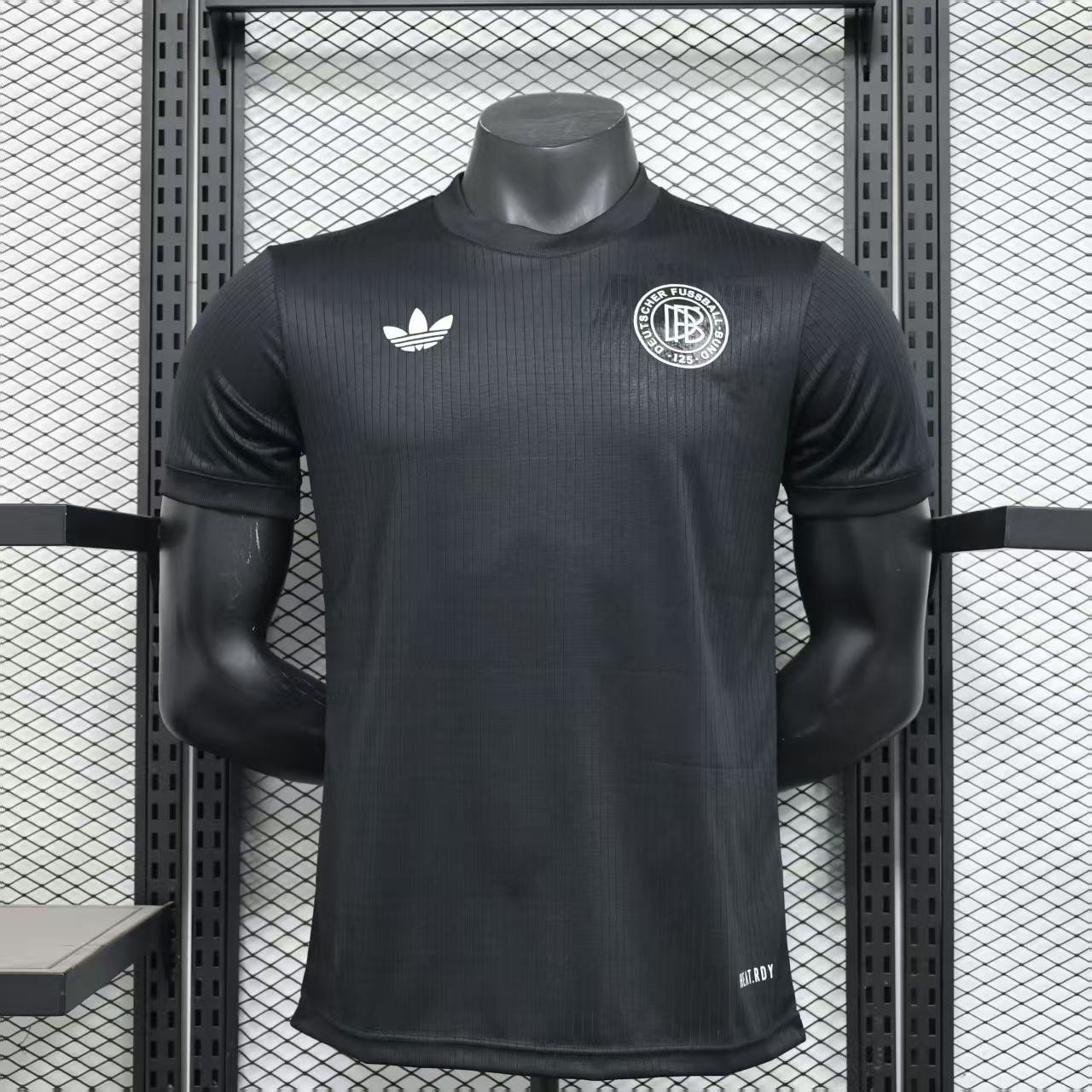 2025 Germany 125th Anniversary Black Player Version