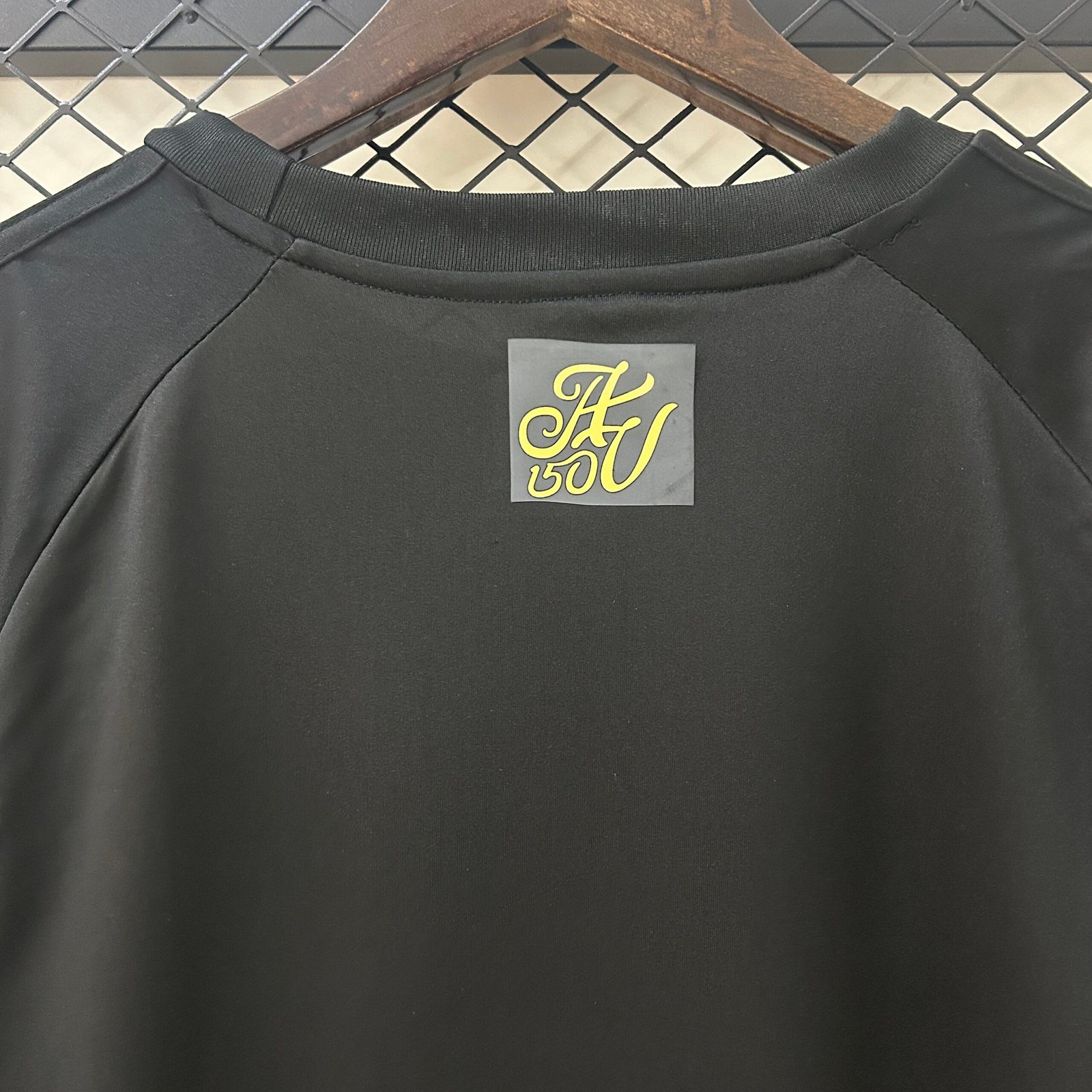 2025/26 Aston Villa 125th Anniversary Black - Image 7