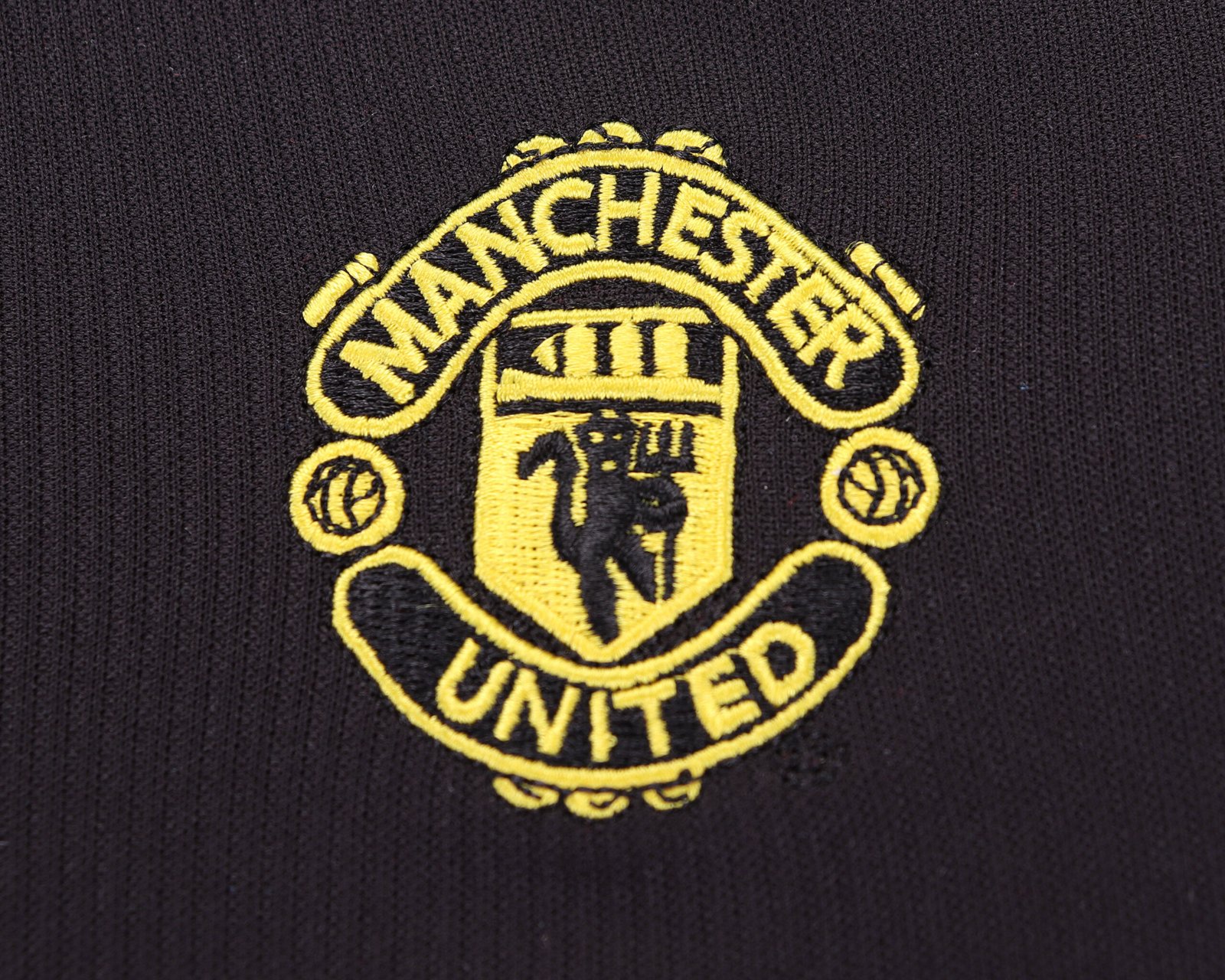 1998/99 Manchester United Away Retro Kids Jersey - Image 11