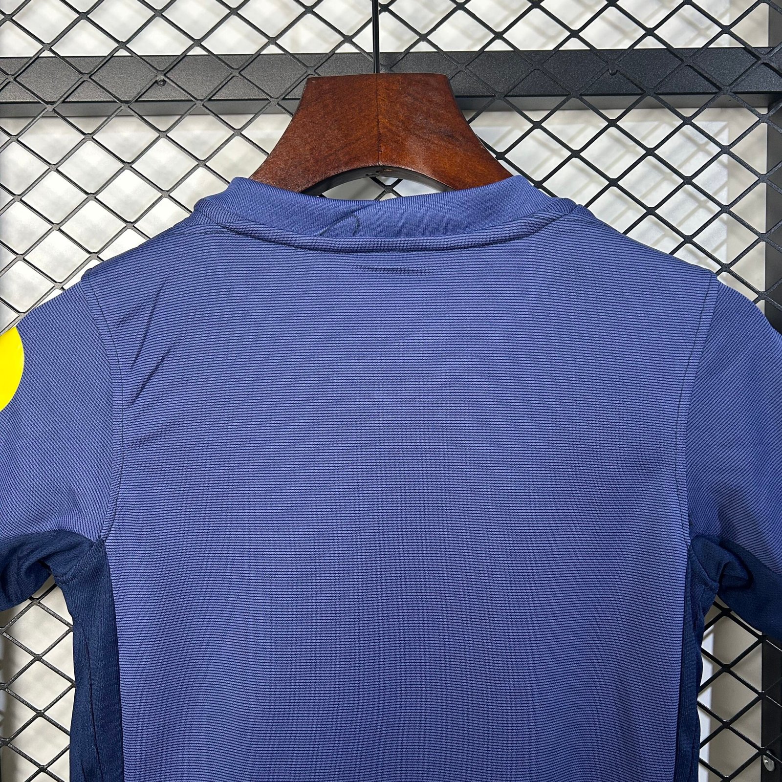 2025/26 Atletico Madrid Away Kids Jersey - Image 6