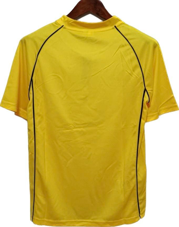 2002 Borussia Dortmund Retro Home Jersey - Image 2