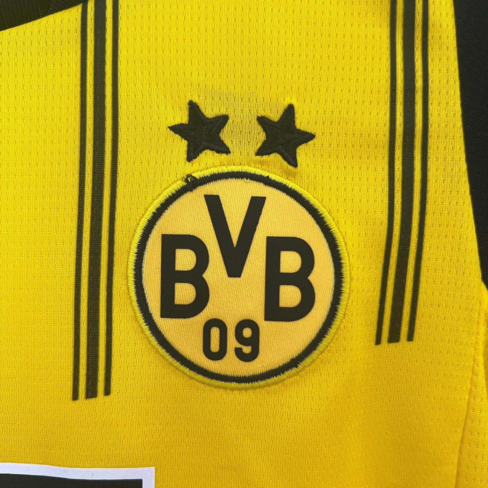 2024/25 Borussia Dortmund Home Kids Kits - Image 9