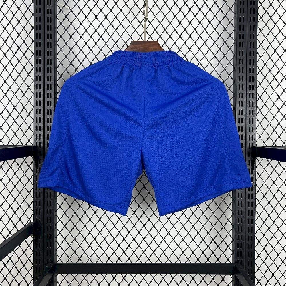 2025/26 Atletico Madrid Home Shorts - Image 2