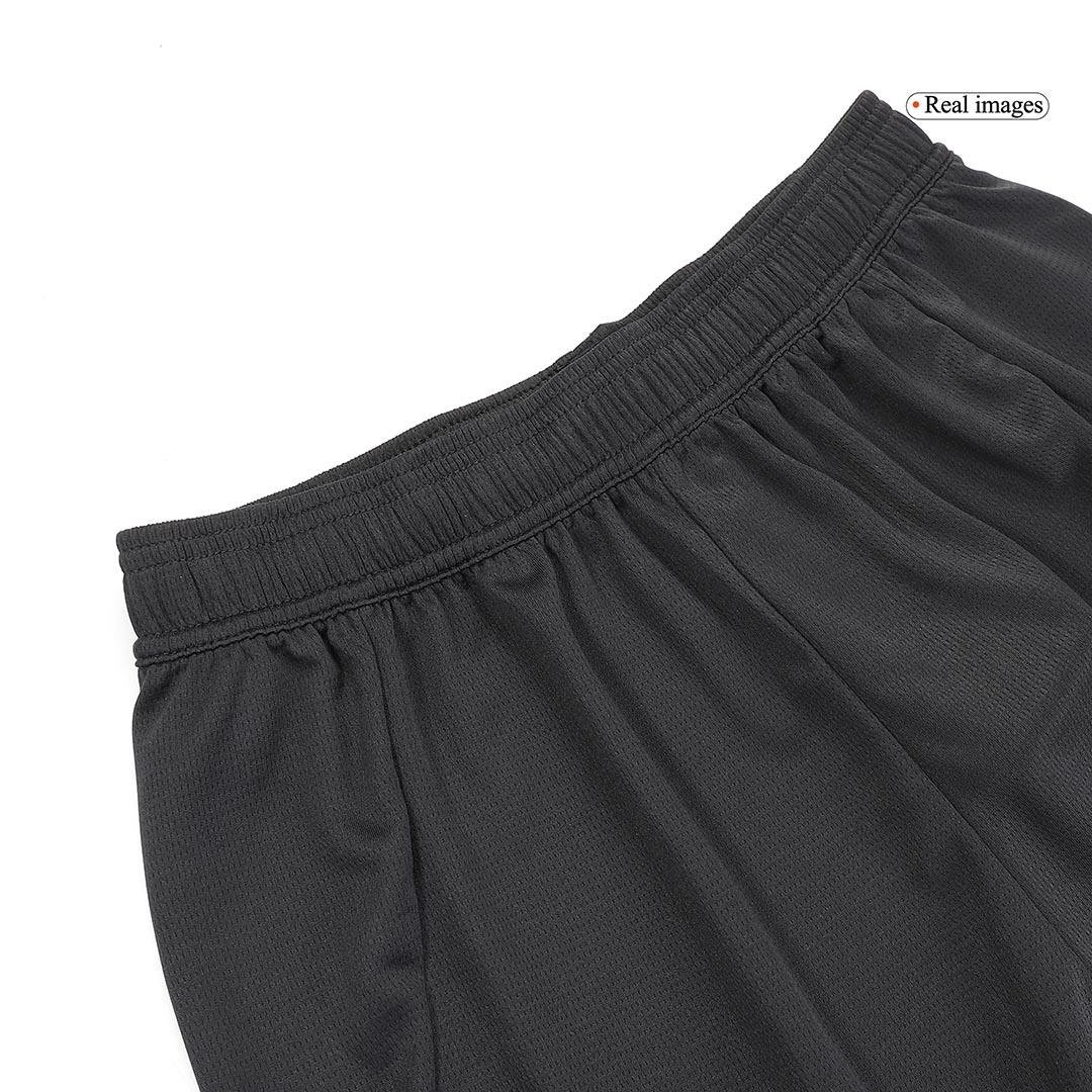 2024/25 Borussia Dortmund Home Shorts - Image 10