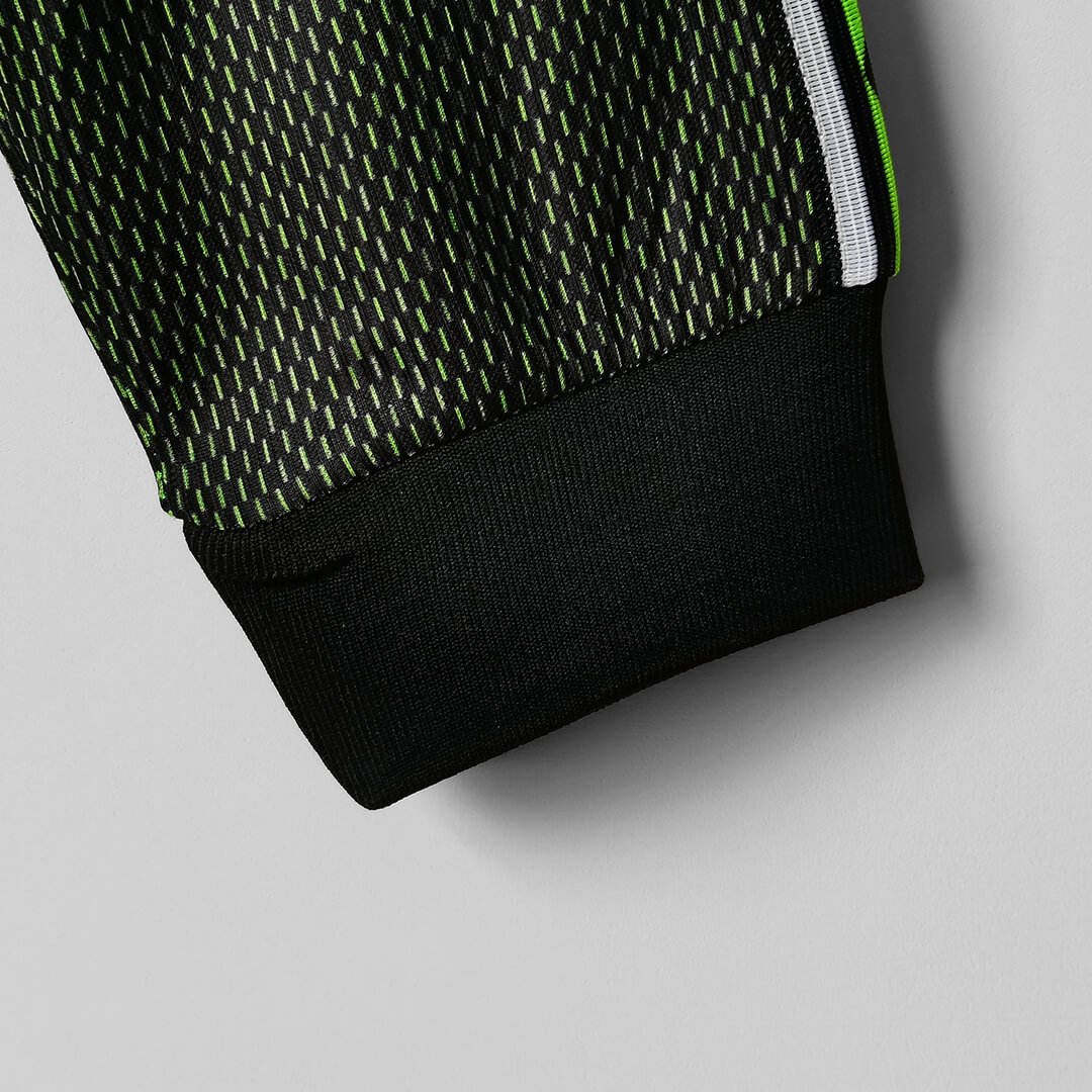 1998/99 Manchester United Retro Goalkeeper Jersey Long Sleeve - Image 7