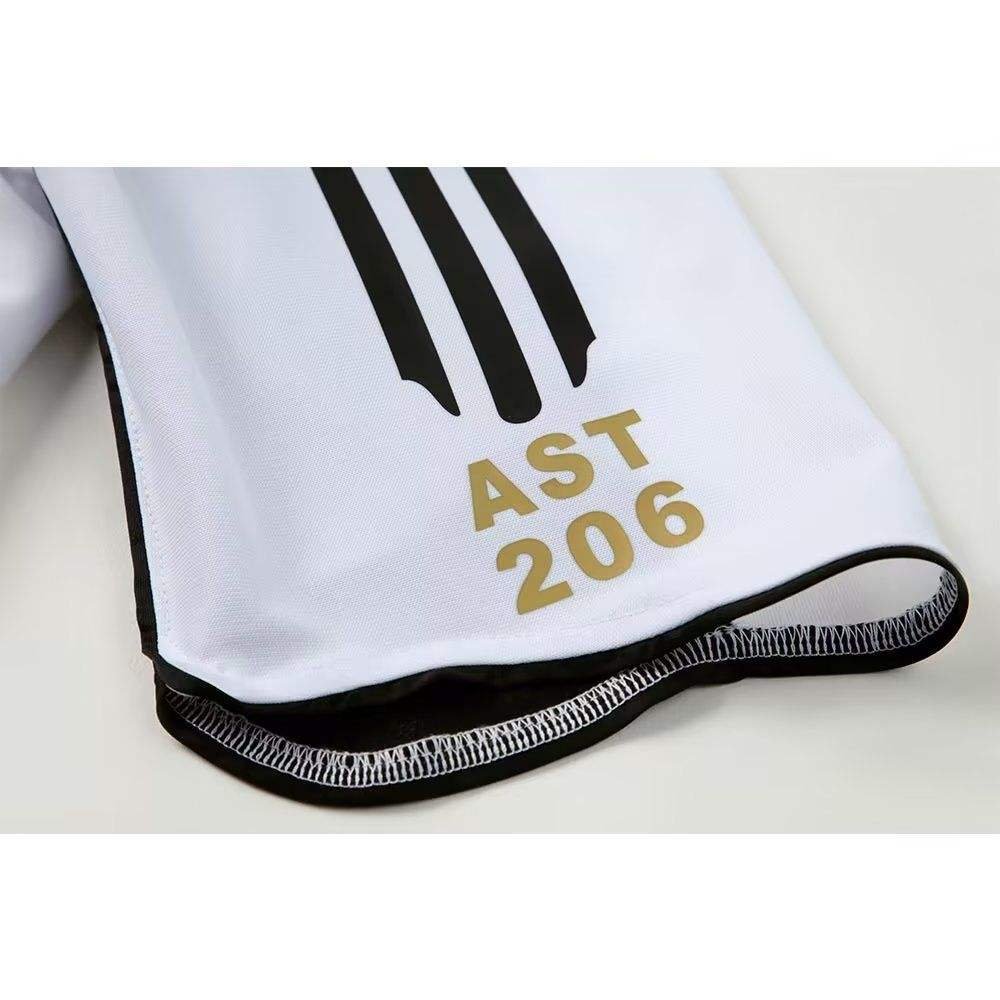 2006 Newcastle United Retro Jersey 'Alan Shearer's Testimonial' Home - Image 5