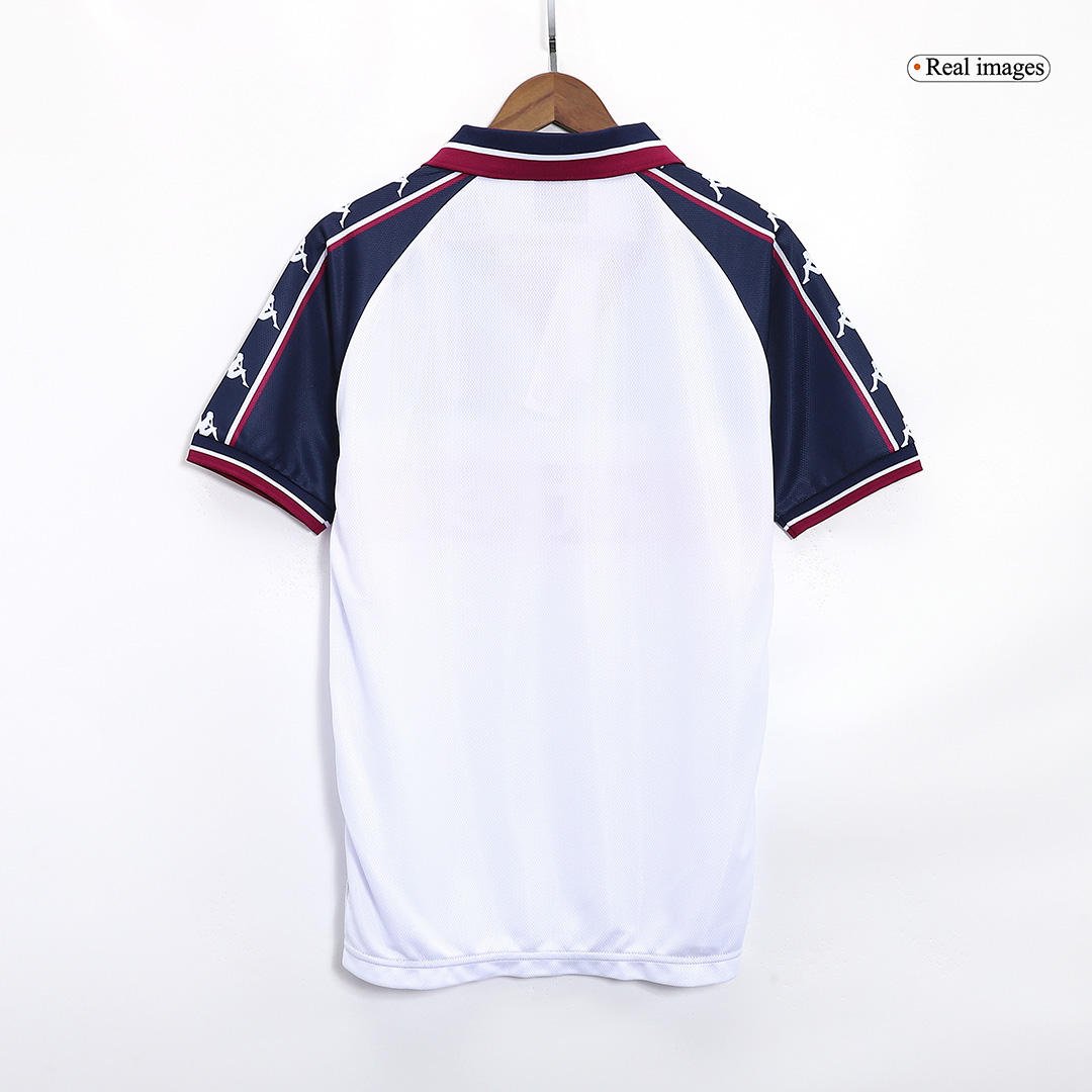 1997/98 Manchester City Retro Away Jersey - Image 2