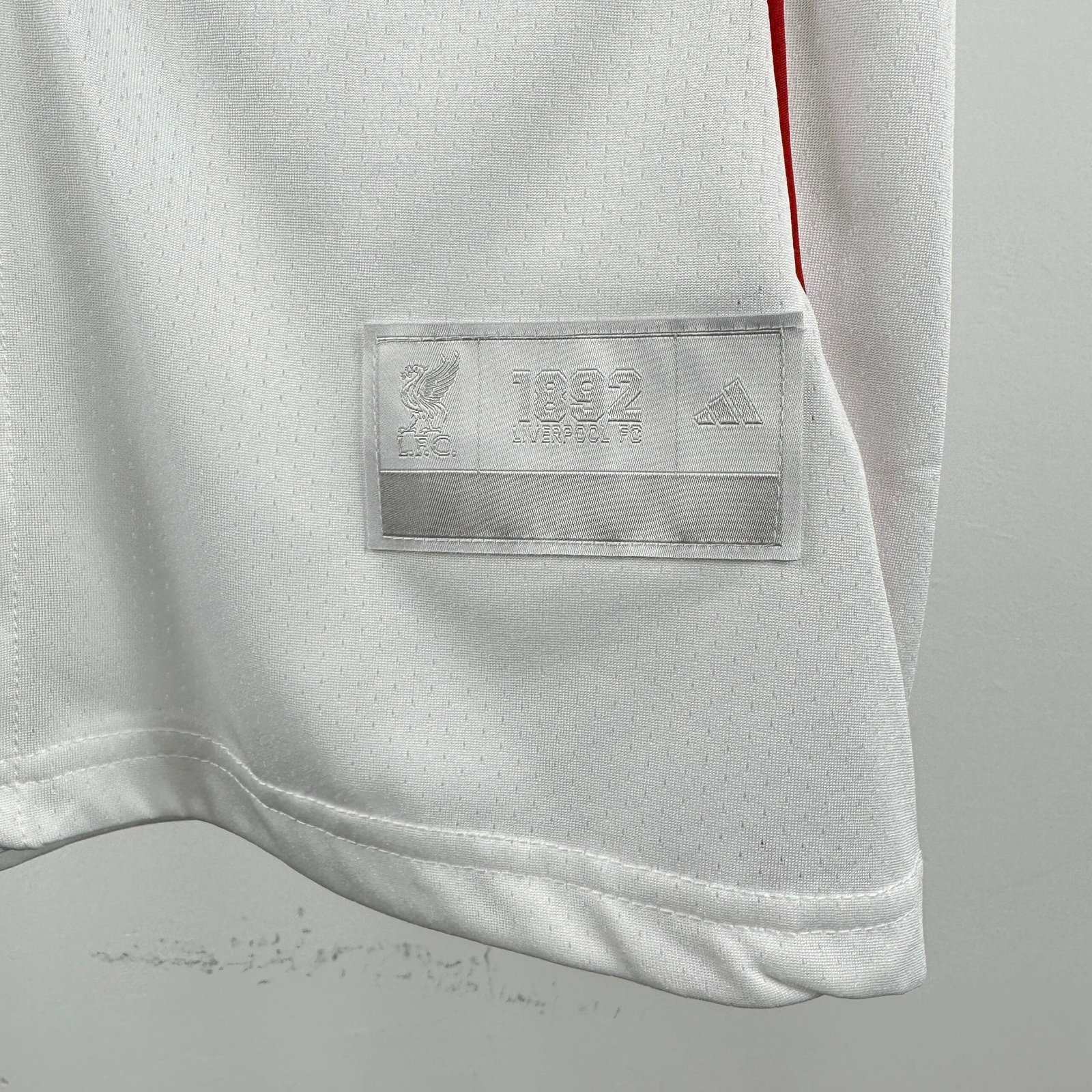 2025/26 Liverpool Baseball Jersey Player Version - Image 7