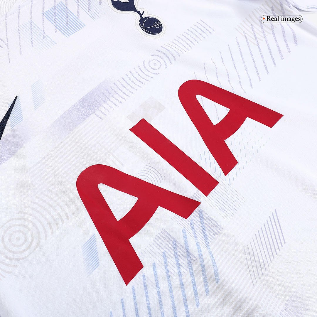 2023/24 Tottenham Hotspur Home Long Sleeve Jersey - Image 4