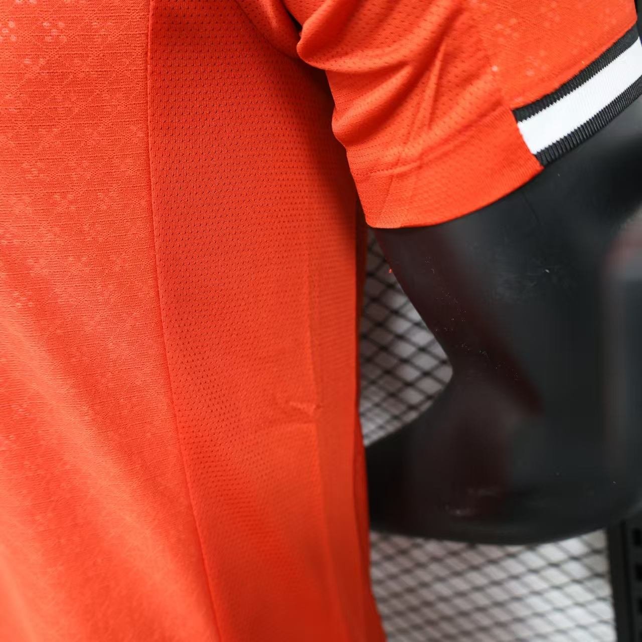 2025 Portugal Home Jersey Player Version - Image 7