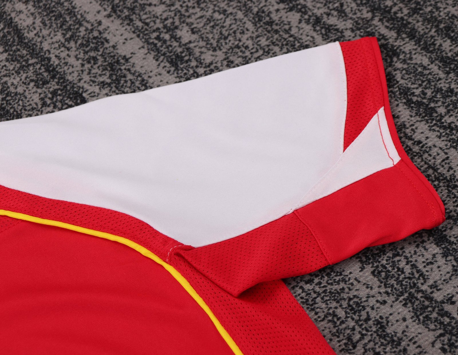 2004/05 Arsenal Home Retro Kids Jersey - Image 5