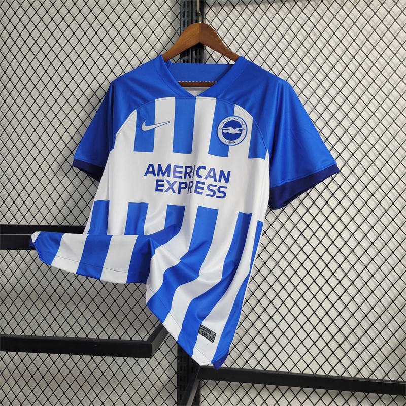 2024/25 Brighton & Hove Albion Home Jersey - Image 7