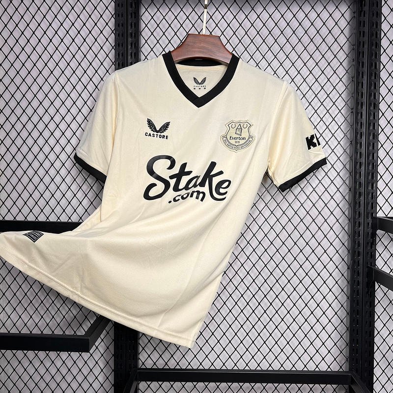 2024/25 Everton Jersey Away - Image 8