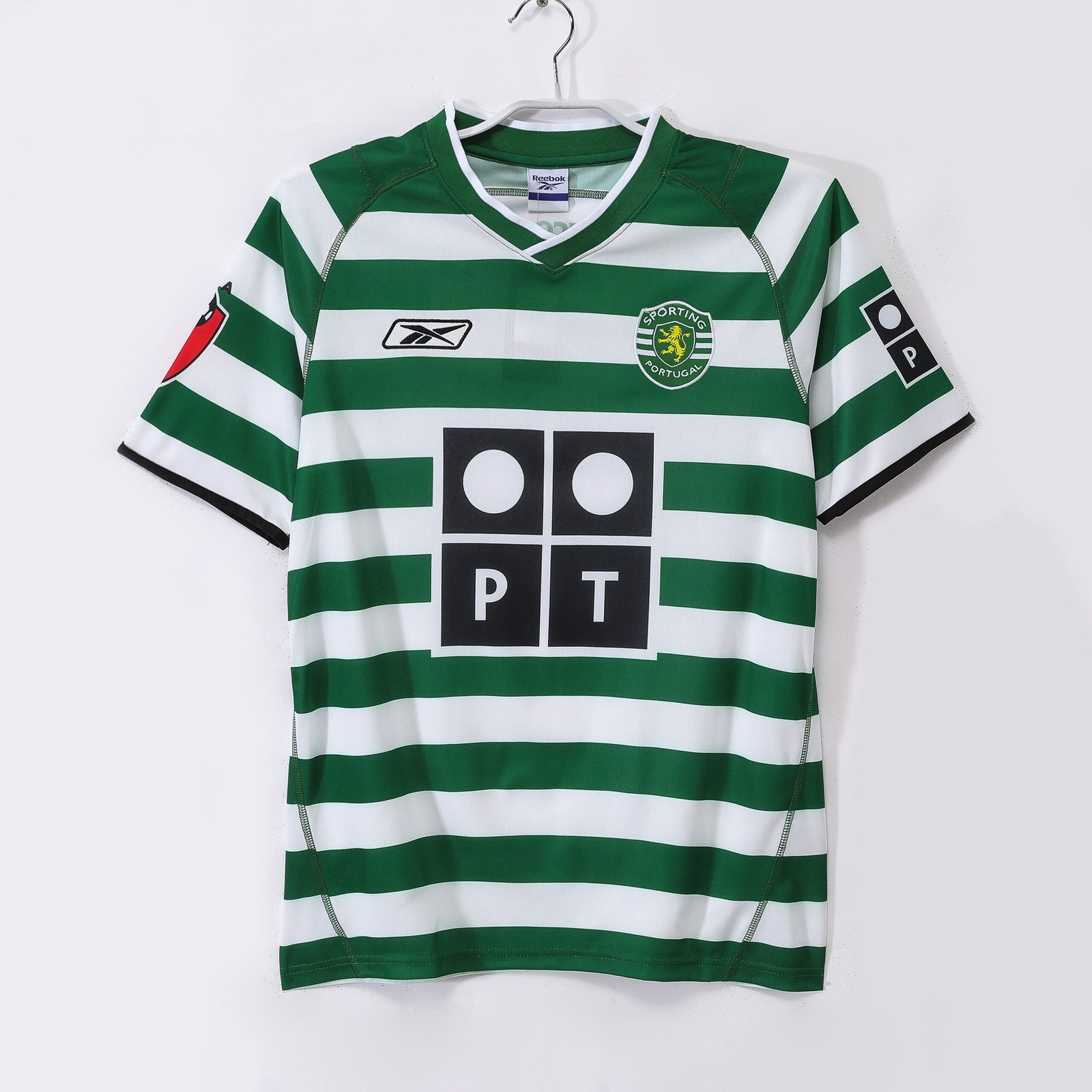 2003/04 Sporting CP Home Retro Jersey