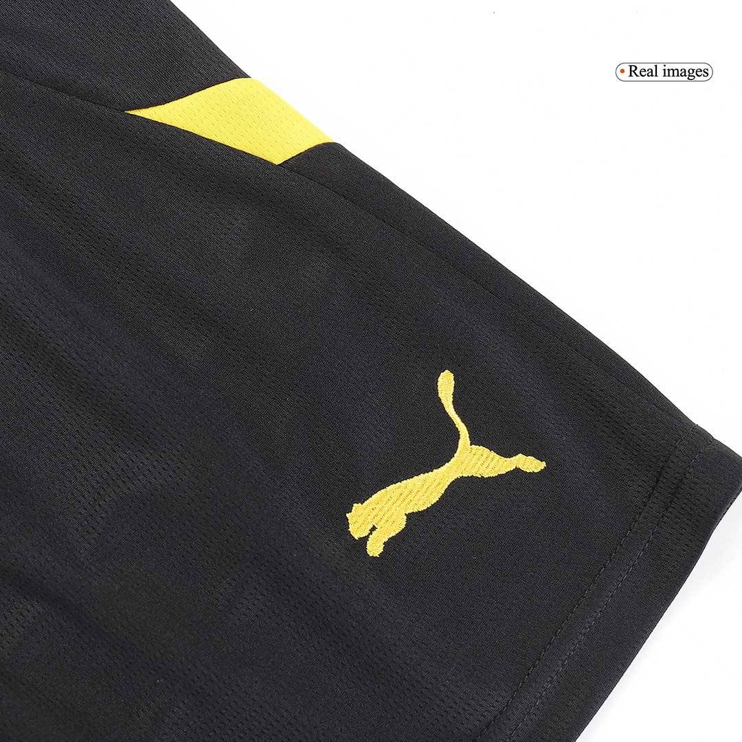 2024/25 Borussia Dortmund Home Shorts - Image 7