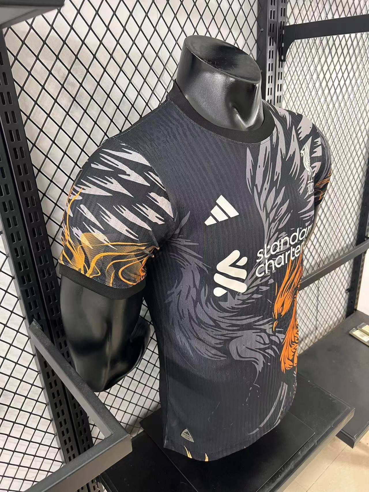 2025/26 Liverpool Special Jersey Player Version - Image 5