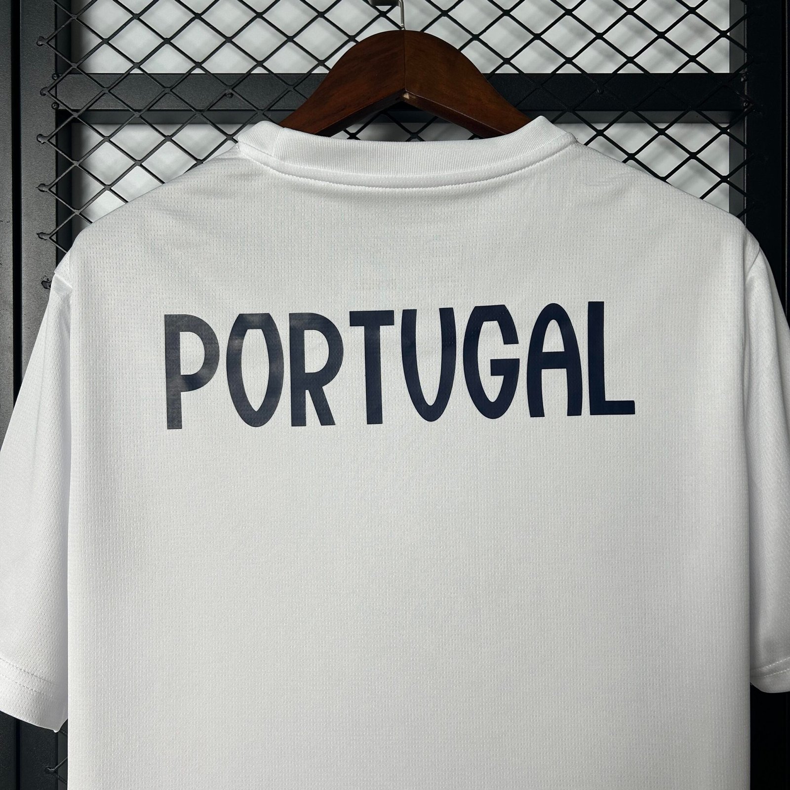 2025 Portugal Training Clothes Jersey - Image 7