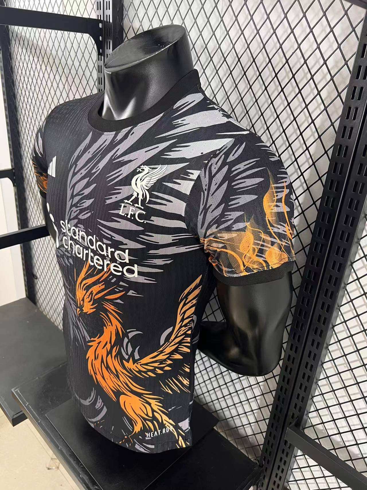 2025/26 Liverpool Special Jersey Player Version - Image 6