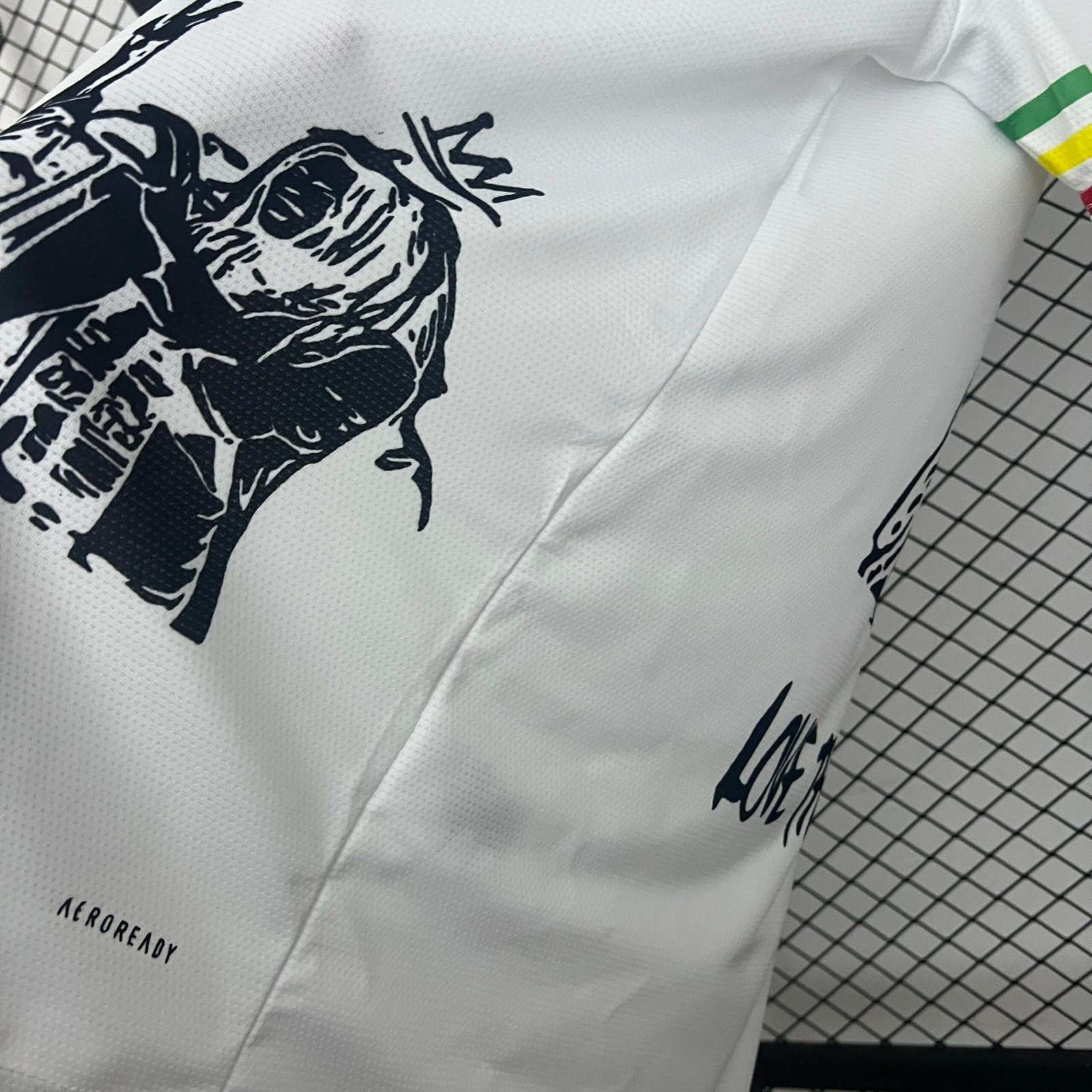 2025/26 Ajax Special Version Jersey - Image 7