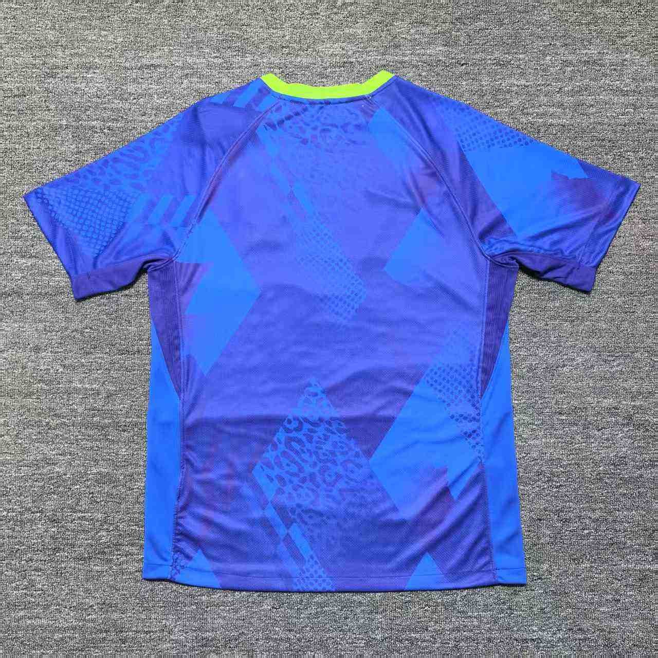 2025/26 Brazil Away Jersey - Image 2