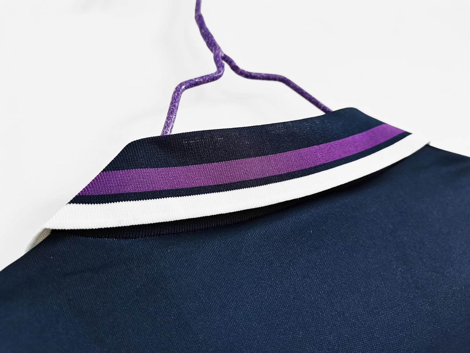 1994/95 Tottenham Hotspur Soccer Jersey Away Retro Replica - Image 9