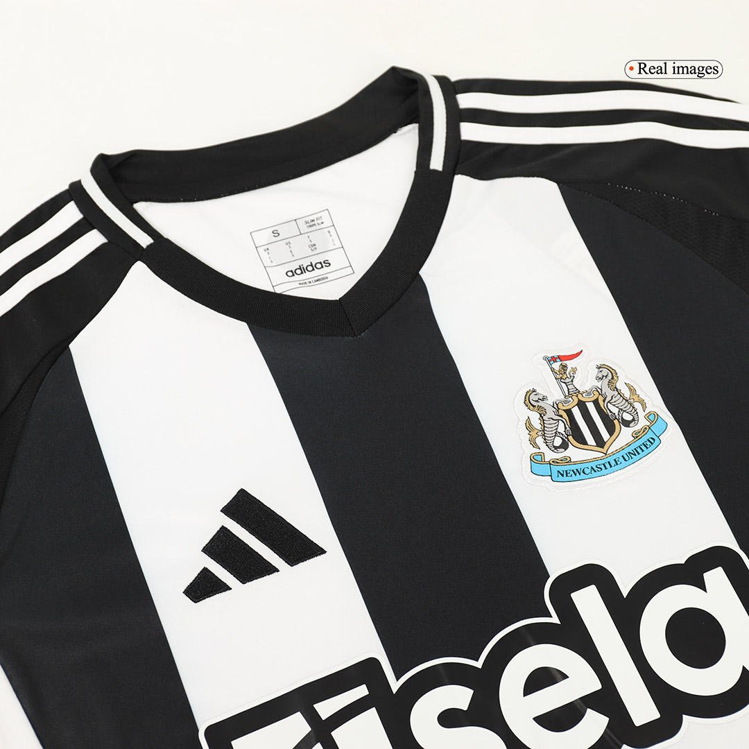 2024/25 Newcastle United Home Jersey - Image 3