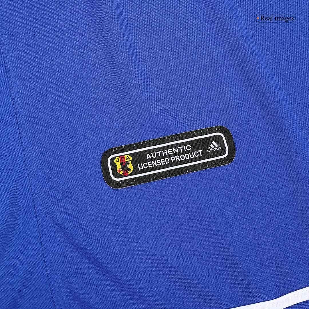 Japan Retro Home Long Sleeve Jersey 2000 - Image 8