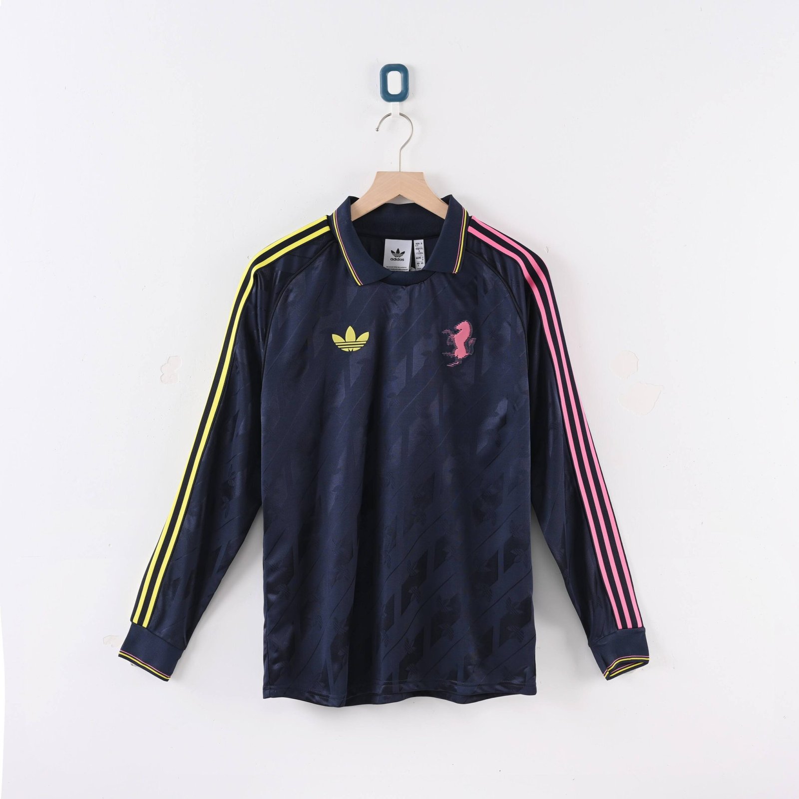 2024/25 Juventus Retro Special Edition Long Sleeve