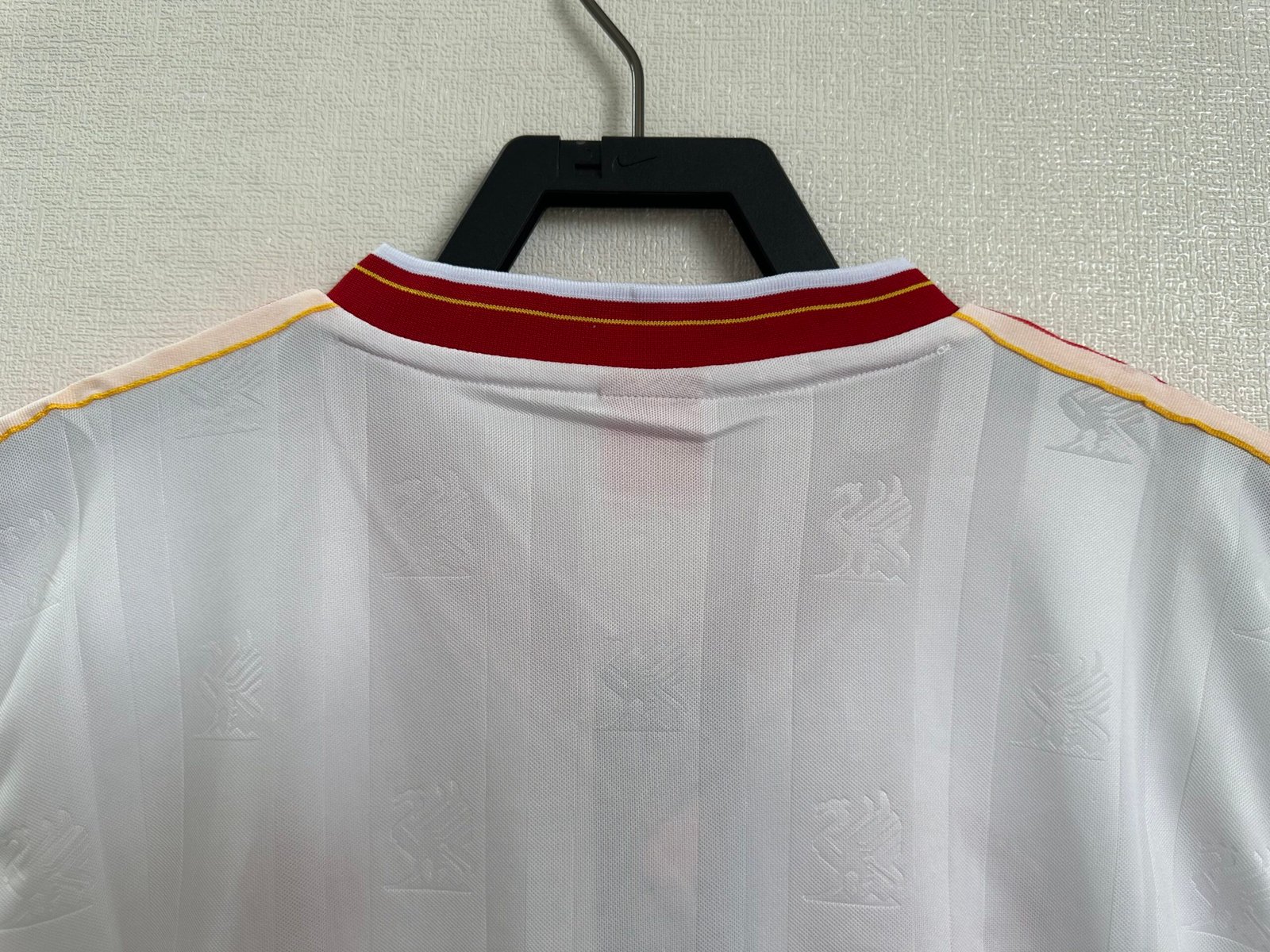 1985/86 Liverpool Third Away Retro Jersey - Image 6