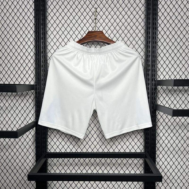 2024/25 Napoli Home White Shorts - Image 2