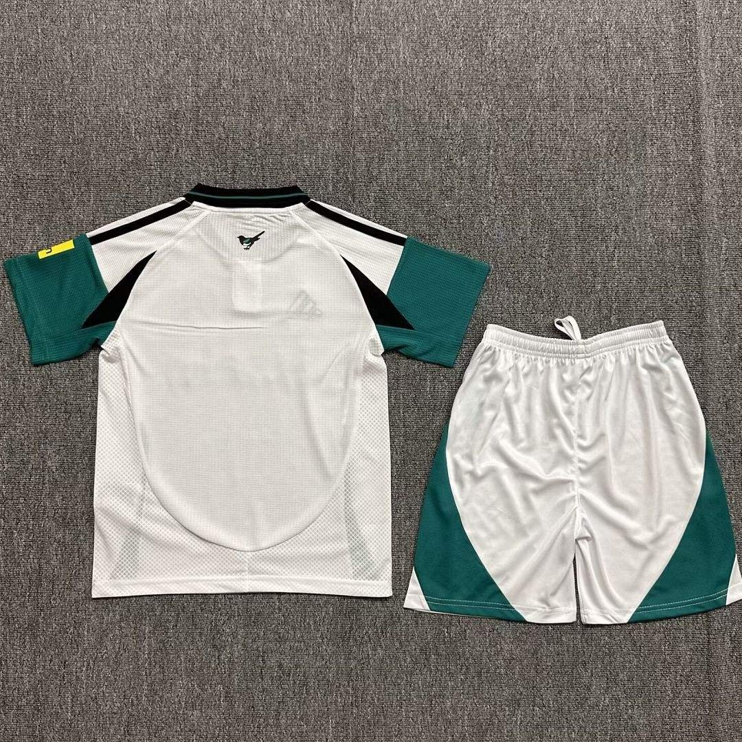 2024/25 Kids Newcastle United Third Jersey Kits - Image 4