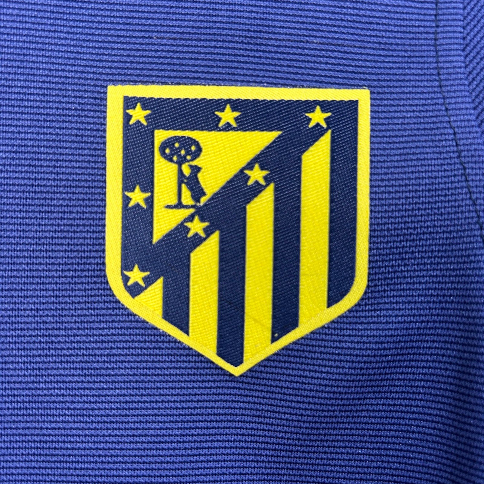2025/26 Atletico Madrid Away Kids Jersey - Image 3