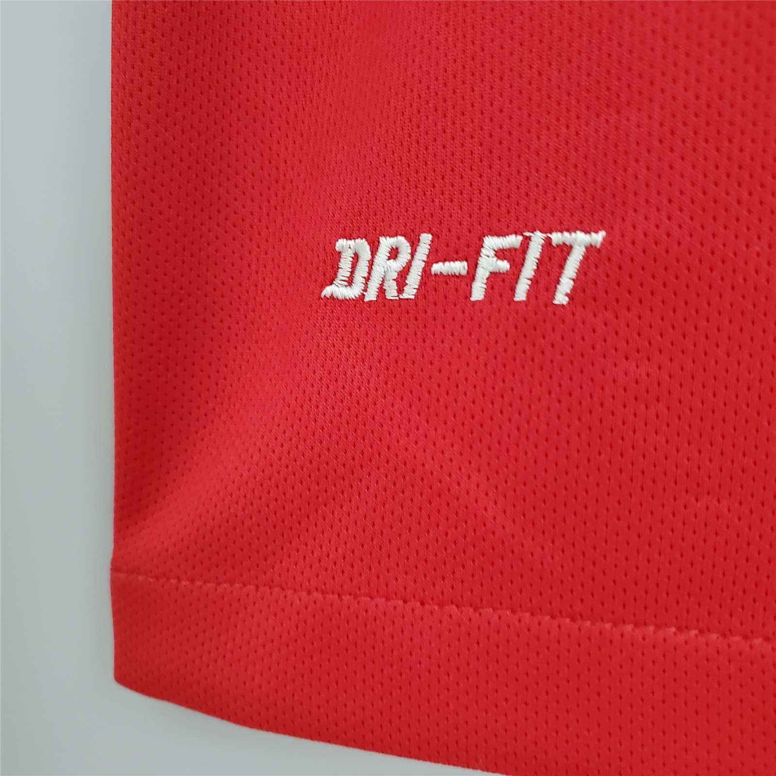 Portugal Retro Jersey Home Euro Cup 2016 - Image 9